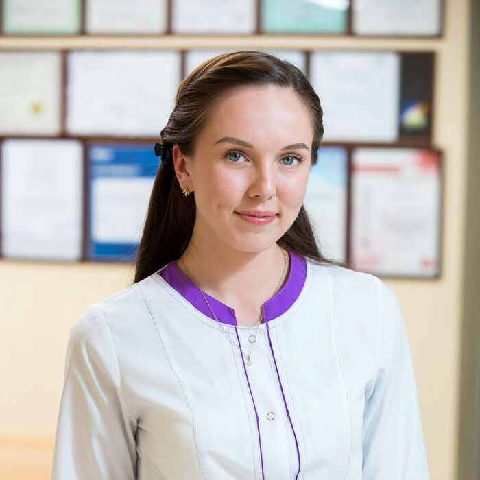 Преде Алёна Валерьевна
